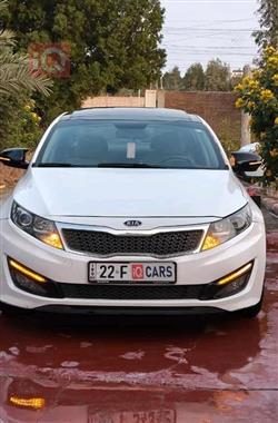 كيا اوبتيما